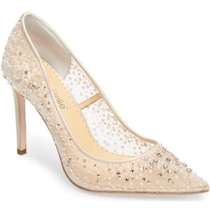 Bella Belle Elsa Ivory